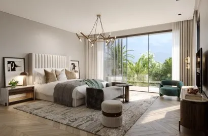 Villa de 5 dormitorios en Nadd Al Sheba, UAE No. 2347