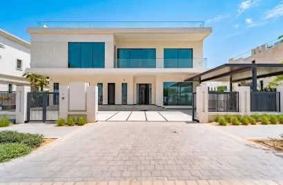 Villa de 6 dormitorios en Dubai, UAE No. 2489