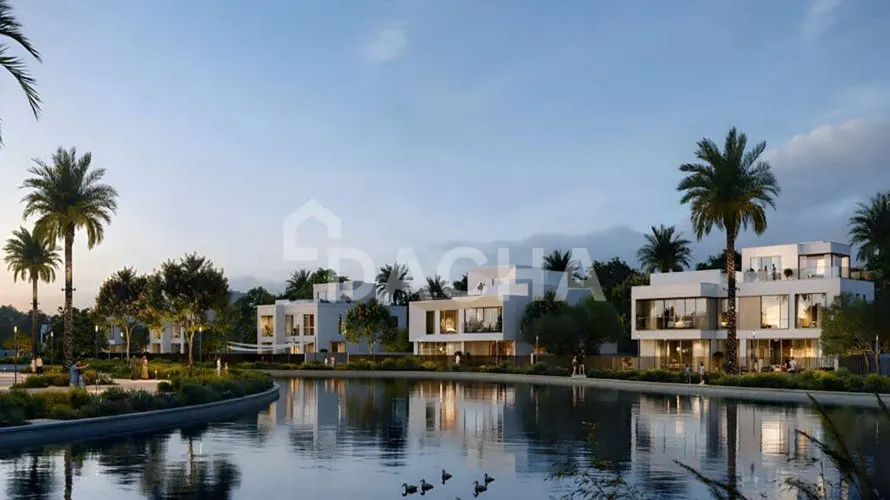 Villa de 5 dormitorios en Dubai, UAE No. 2517 № 7