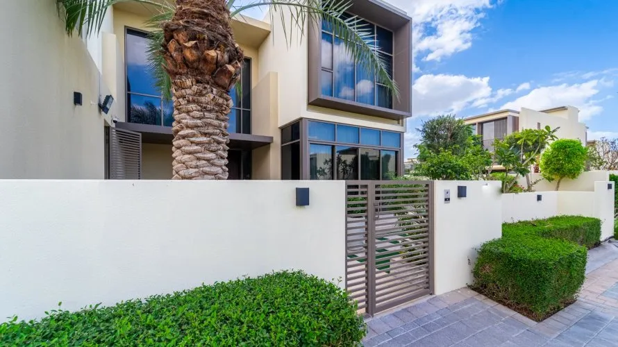 Villa de 5 dormitorios en Dubai, UAE No. 2256 № 21