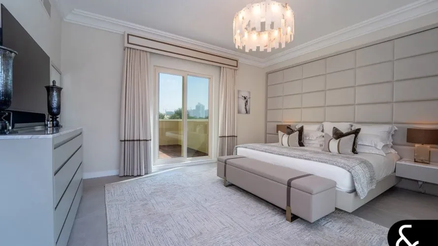 Villa de 6 dormitorios en Victory Heights, UAE No. 2298 № 18