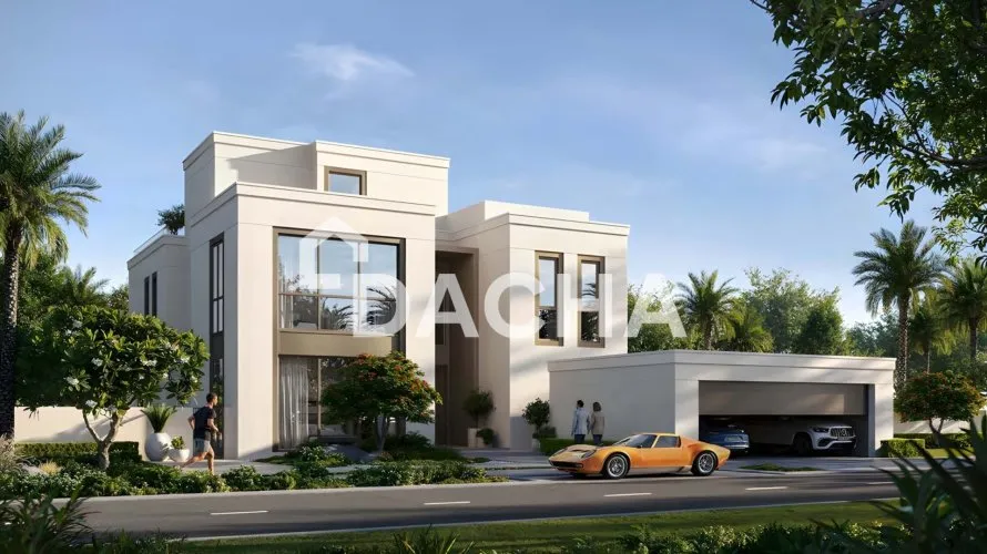 Villa de 5 dormitorios en Dubai, UAE No. 2517 № 6