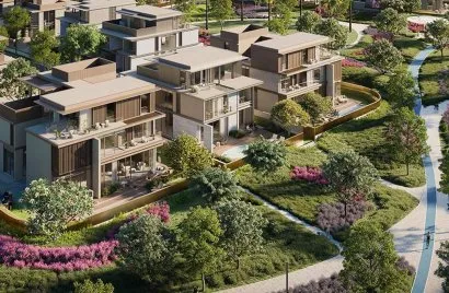 Villa de 6 dormitorios en Dubai, UAE No. 2505