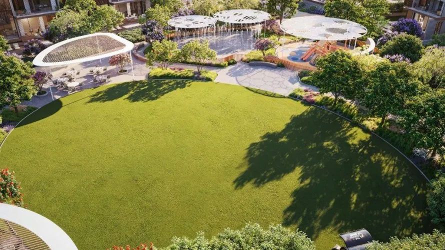 Villa de 5 dormitorios en Dubai, UAE No. 2378 № 12