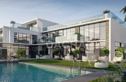 Villa de 8 dormitorios en DAMAC Hills (Akoya by DAMAC), UAE No. 2427