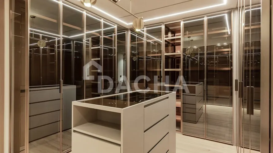 Villa de 4 dormitorios en Jumeirah Islands, UAE No. 2394 № 25