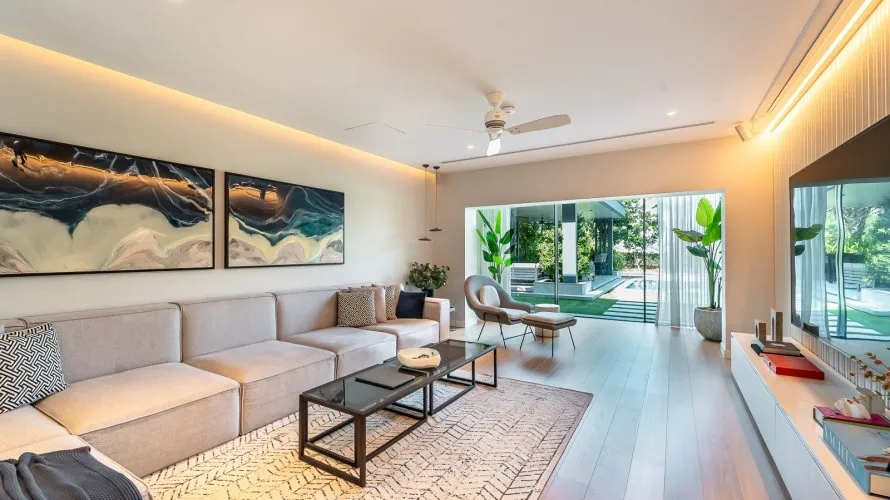 Villa de 6 dormitorios en Dubai, UAE No. 2254 № 25