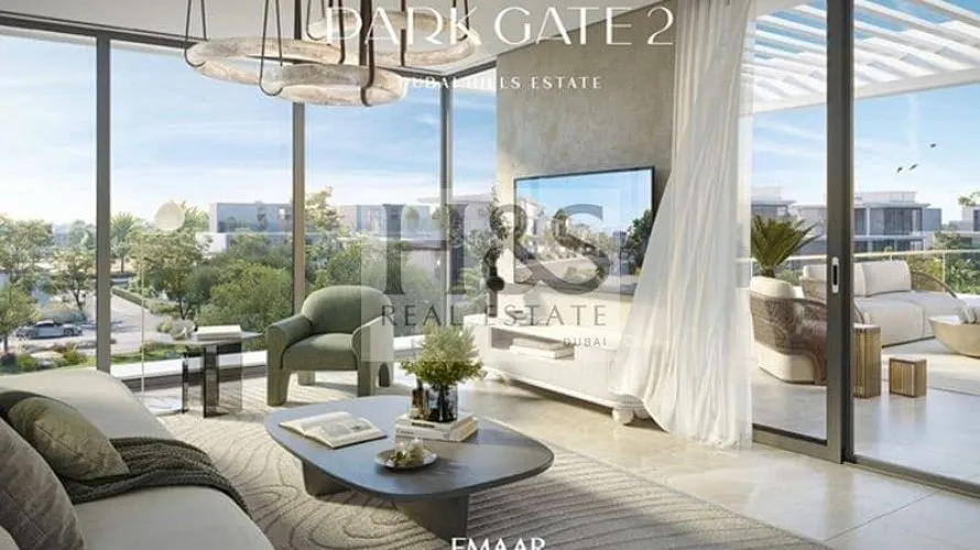 Villa de 4 dormitorios en Dubai Hills Estate, UAE No. 2228 № 4