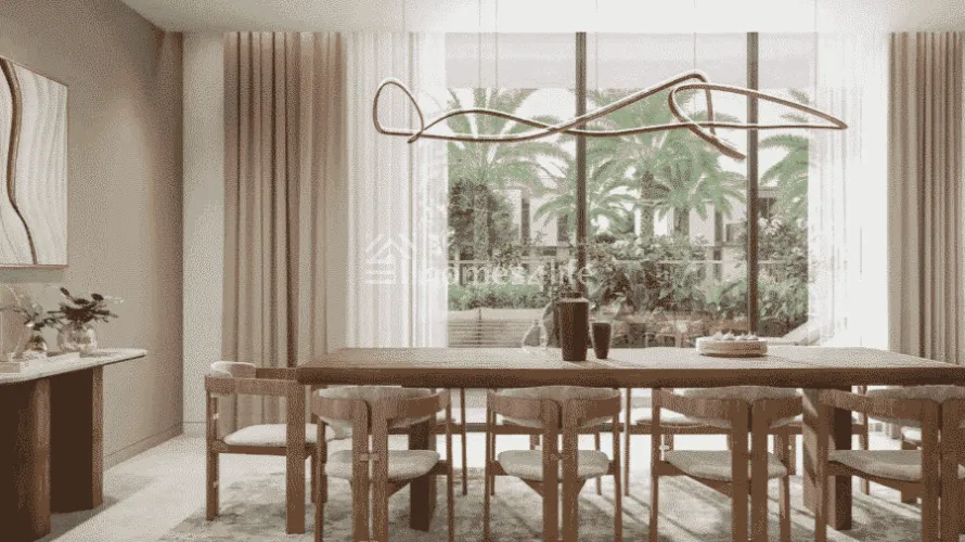 Villa de 6 dormitorios en Dubai Land, UAE No. 2479