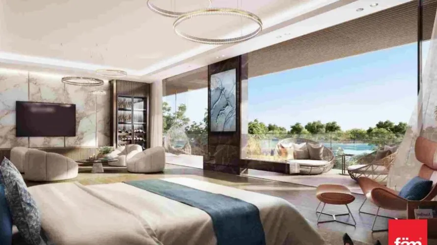 Villa de 6 dormitorios en Tilal Al Ghaf, UAE No. 2243 № 6