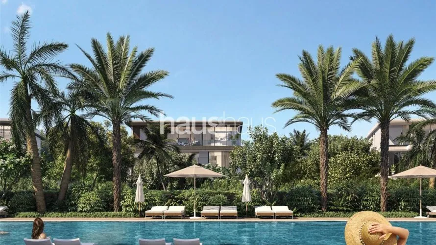 Villa de 5 dormitorios en Tilal Al Ghaf, UAE No. 2222 № 1