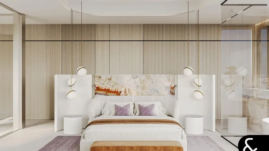 Villa de 5 dormitorios en The World Islands, UAE No. 2276 № 20