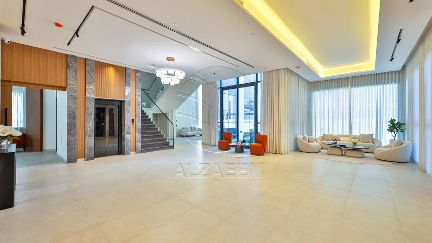 Villa de 6 dormitorios en Yas Island, UAE No. 2312 № 1