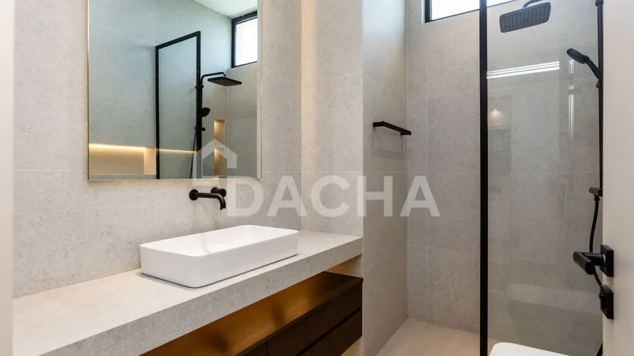 Villa de 5 dormitorios en DAMAC Hills (Akoya by DAMAC), UAE No. 2429 № 25