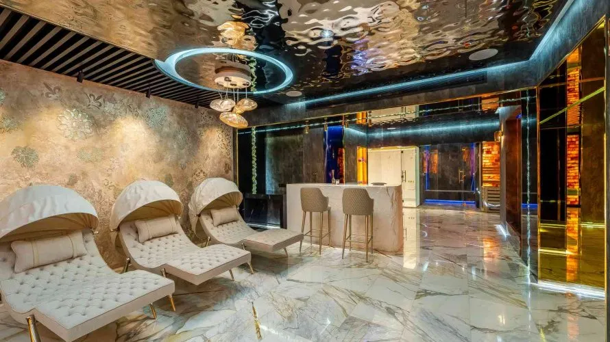 Villa de 6 dormitorios en Dubai, UAE No. 2462 № 4