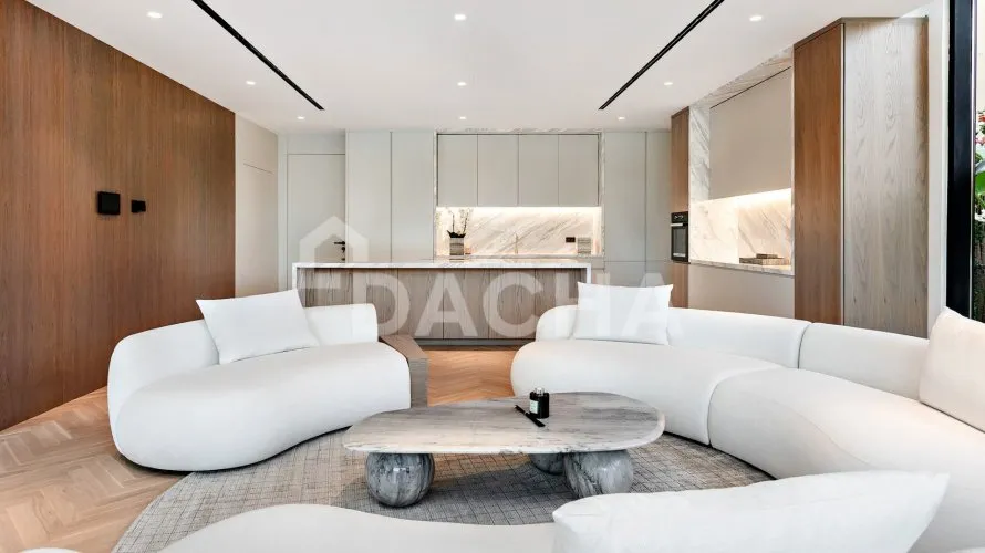 Villa de 4 dormitorios en Jumeirah Islands, UAE No. 2393 № 8