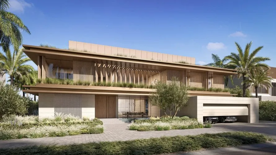 Villa de 7 dormitorios en Palm Jebel Ali, UAE No. 2365 № 10