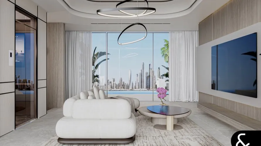 Villa de 5 dormitorios en The World Islands, UAE No. 2275 № 10