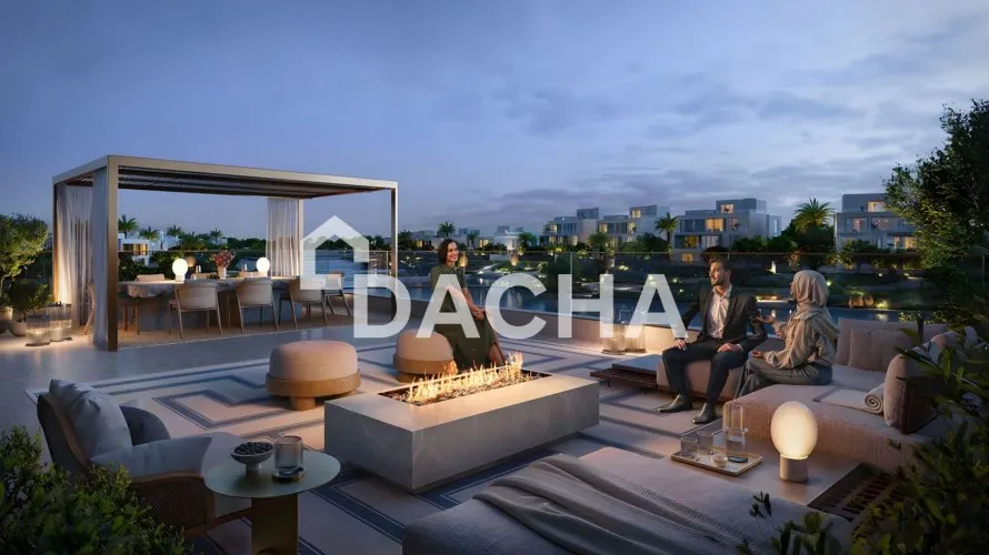 Villa de 5 dormitorios en Dubai, UAE No. 2517 № 8