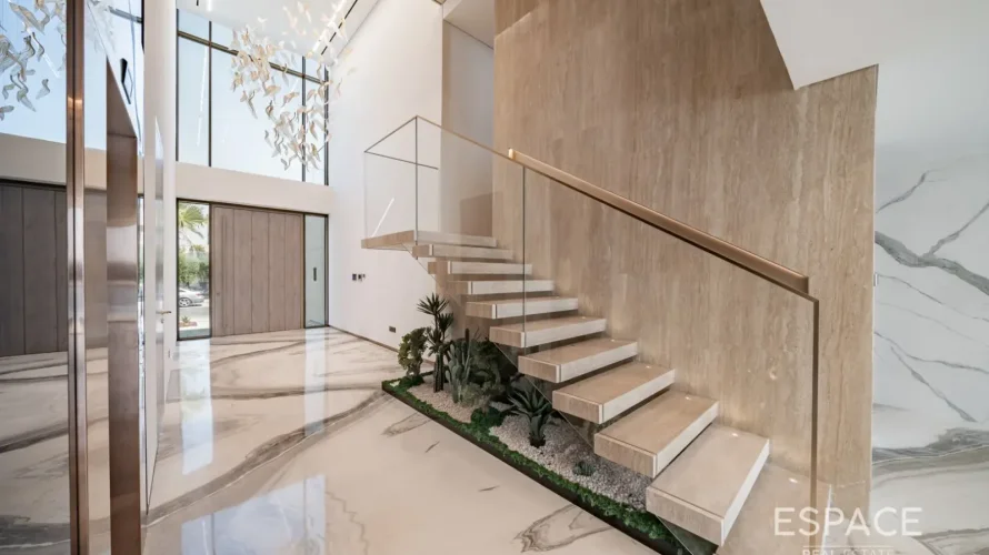 Villa de 5 dormitorios en Palm Jumeirah, UAE No. 2958 № 4