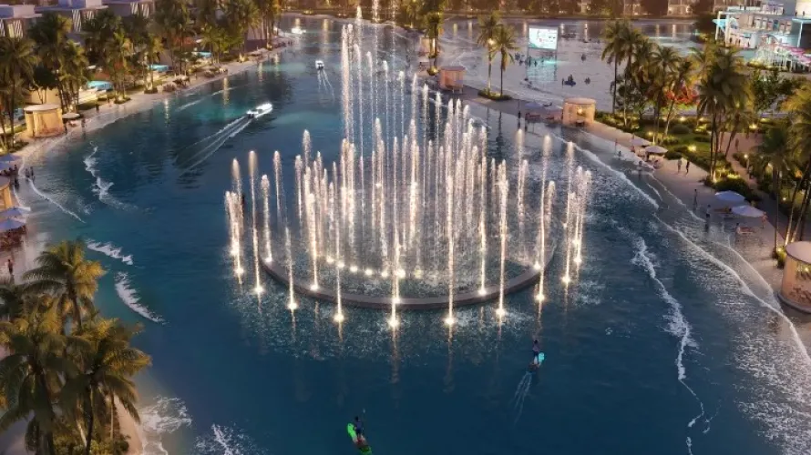 Villa de 6 dormitorios en Dubai, UAE No. 2865