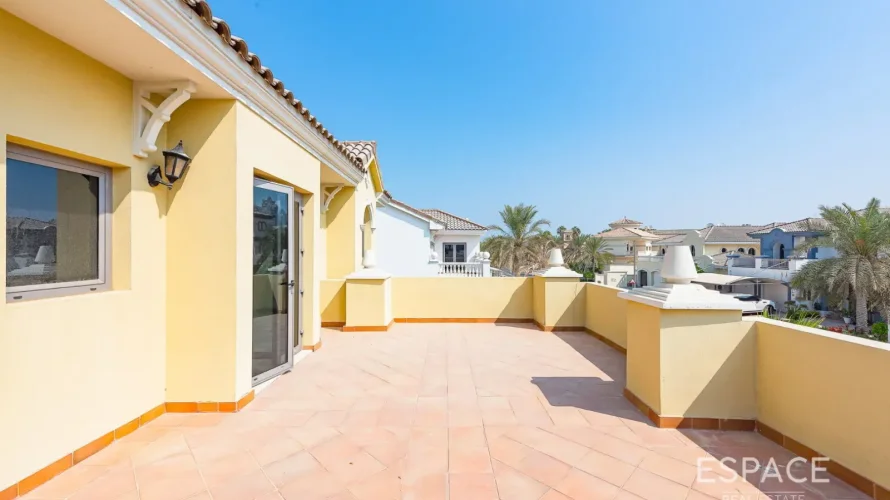 Villa de 4 dormitorios en Palm Jumeirah, UAE No. 3010 № 2