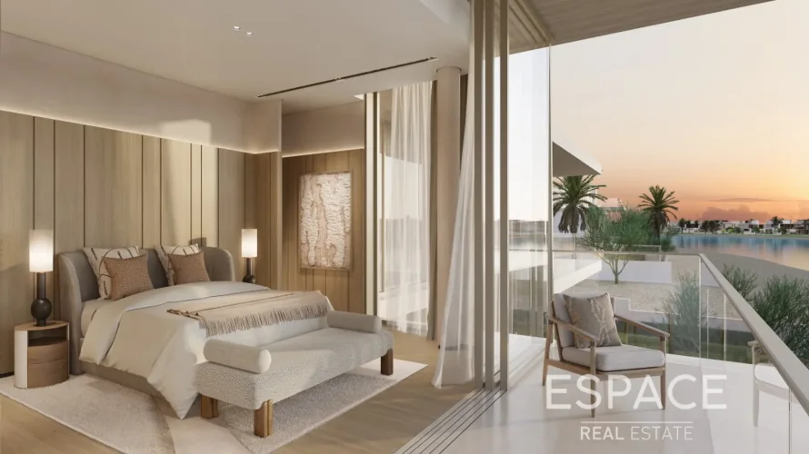 Villa de 7 dormitorios en Palm Jebel Ali, UAE No. 2997 № 4
