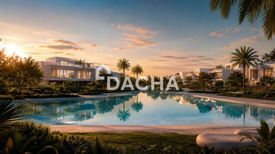 Villa de 5 dormitorios en Dubai, UAE No. 2688