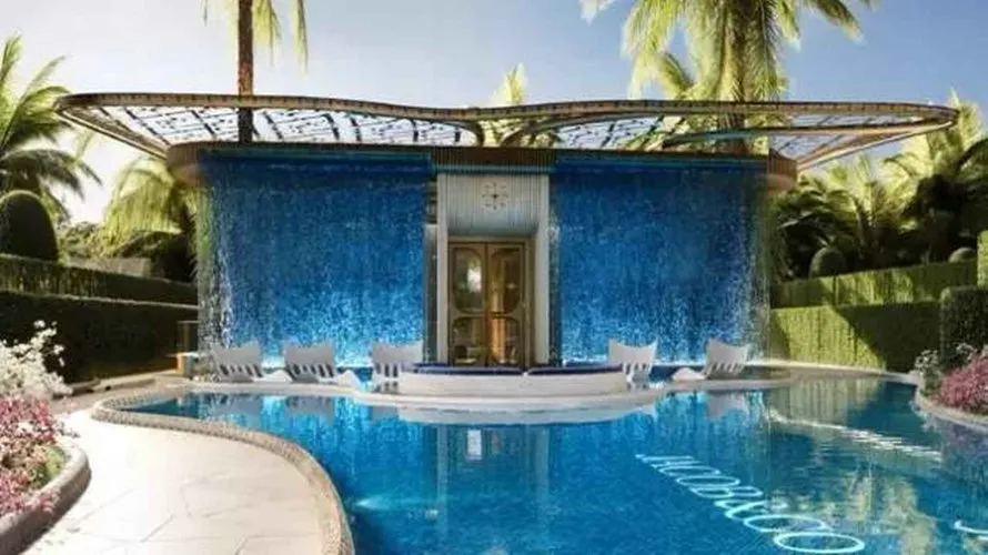 Villa de 6 dormitorios en Fleurs de Jardin Nadd Al Sheba, UAE No. 2676 № 2