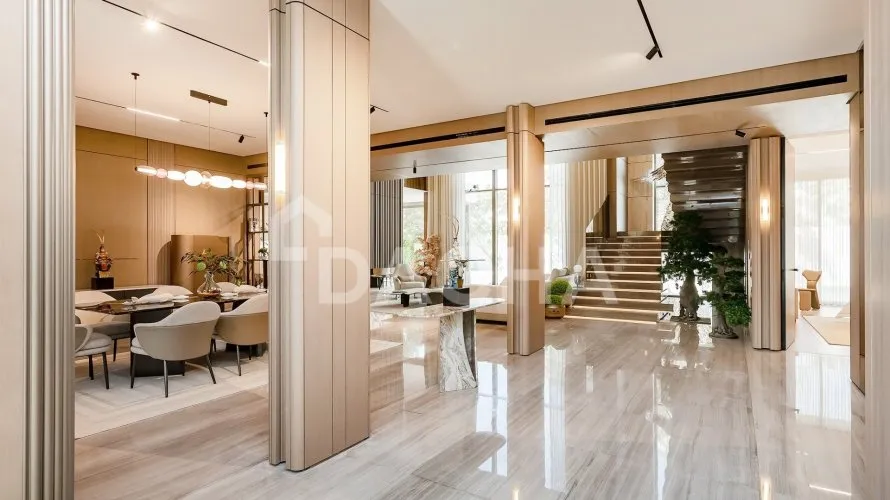 Villa de 5 dormitorios en Jumeirah Islands, UAE No. 2691 № 19