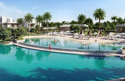 Villa de 4 dormitorios en Dubai, UAE No. 2680