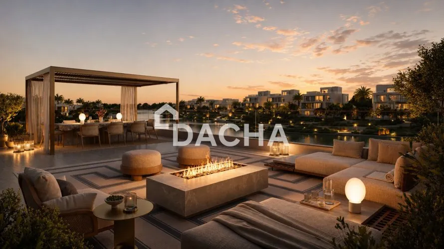 Villa de 5 dormitorios en Dubai, UAE No. 2688 № 5