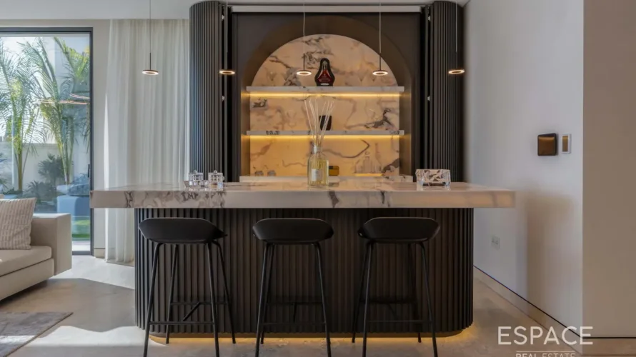 Villa de 5 dormitorios en Palm Jumeirah, UAE No. 2966 № 9