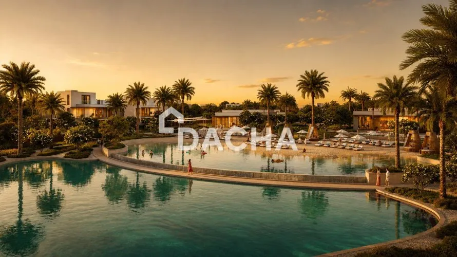 Villa de 5 dormitorios en Dubai, UAE No. 2688 № 2