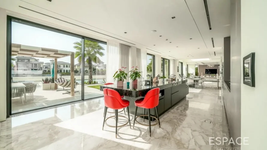 Villa de 5 dormitorios en Palm Jumeirah, UAE No. 3016 № 14