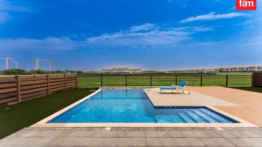 Villa de 5 dormitorios en Dubai, UAE No. 2706 № 5