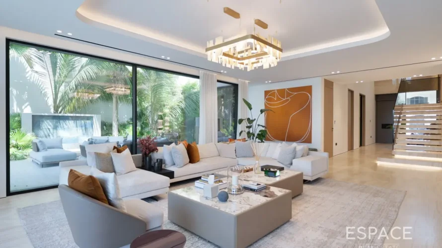 Villa de 4 dormitorios en Palm Jumeirah, UAE No. 2973 № 17