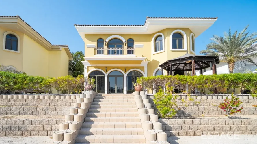 Villa de 4 dormitorios en Palm Jumeirah, UAE No. 3006 № 18