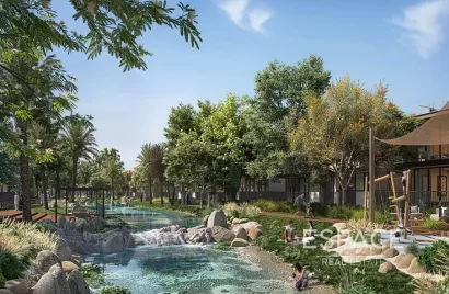 Villa de 5 dormitorios en Dubai Hills Estate, UAE No. 3026