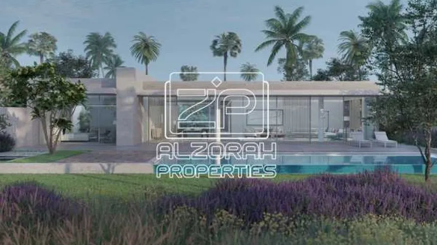 Villa de 5 dormitorios en Al Zorah, UAE No. 2799 № 12
