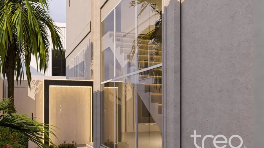 Villa de 5 dormitorios en Hacienda, UAE No. 2832 № 1