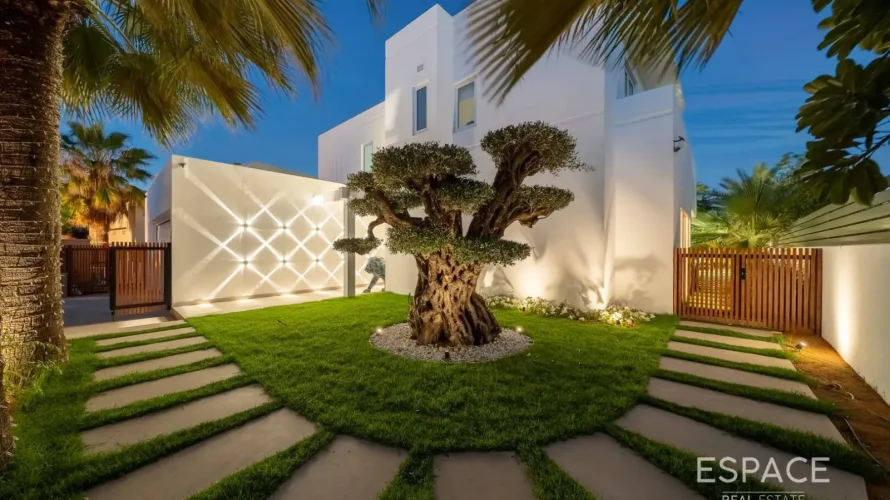 Villa de 5 dormitorios en Arabian Ranches, UAE No. 3008 № 5