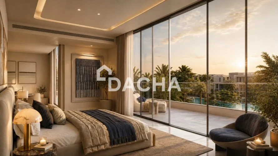 Villa de 4 dormitorios en Dubai, UAE No. 2689 № 6