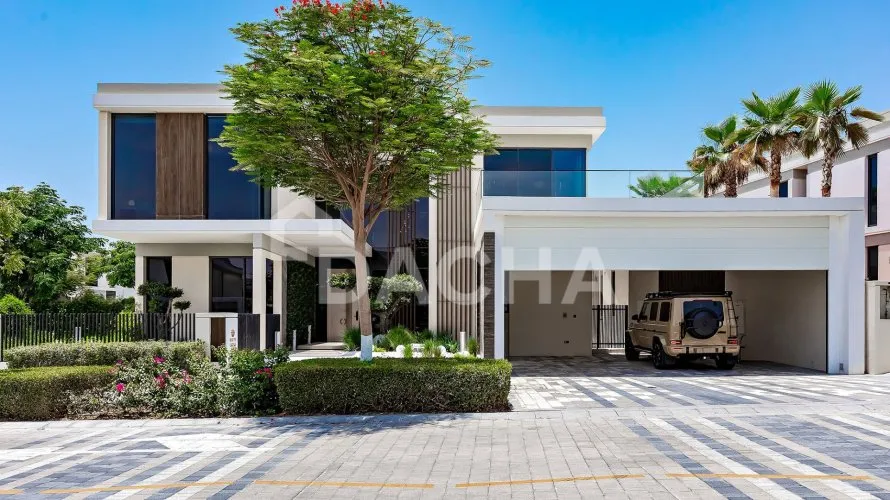 Villa de 6 dormitorios en Harmony, UAE No. 2690 № 2
