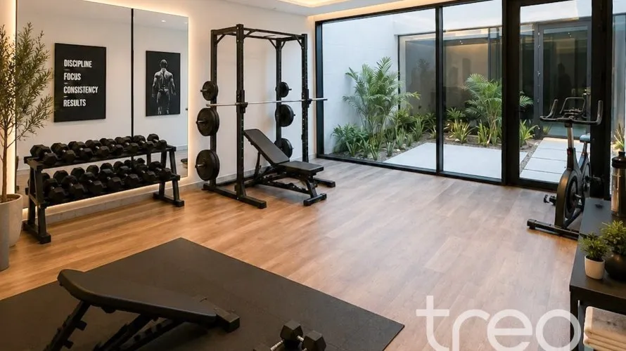 Villa de 5 dormitorios en Tilal Al Ghaf, UAE No. 2843 № 12