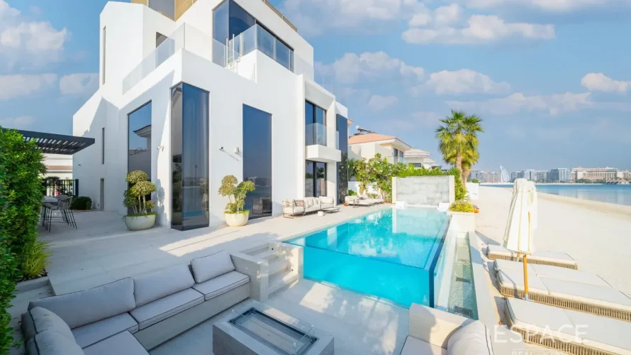 Villa de 5 dormitorios en Palm Jumeirah, UAE No. 3012 № 8