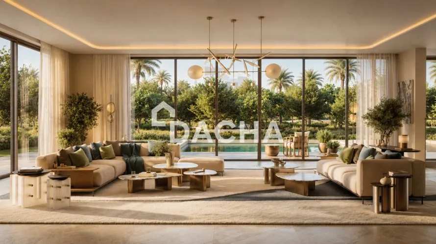 Villa de 5 dormitorios en Dubai, UAE No. 2688 № 7