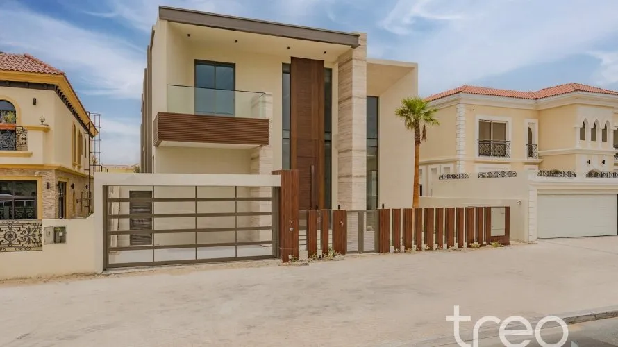 Villa de 6 dormitorios en Jumeirah Park, UAE No. 2819 № 14