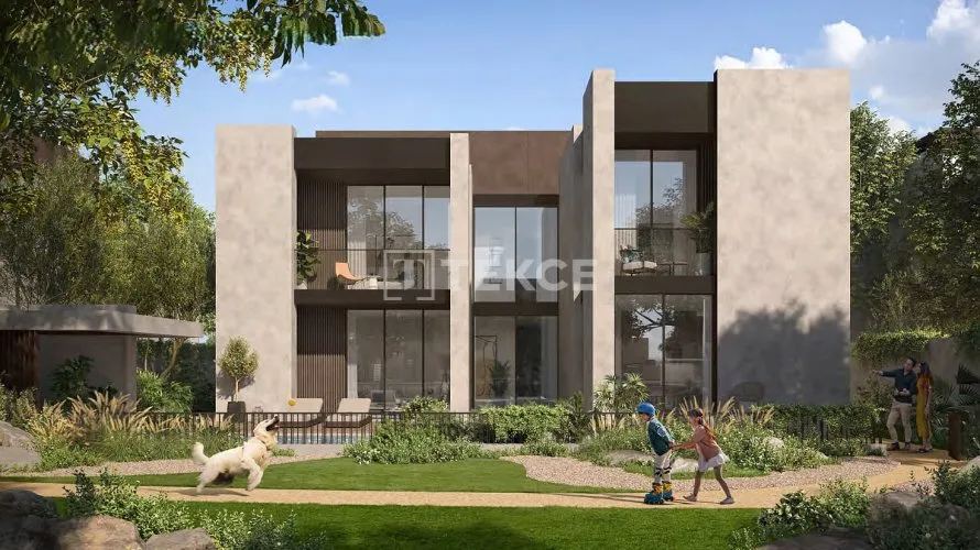Villa de 6 dormitorios en Dubai Land, UAE No. 2712 № 20