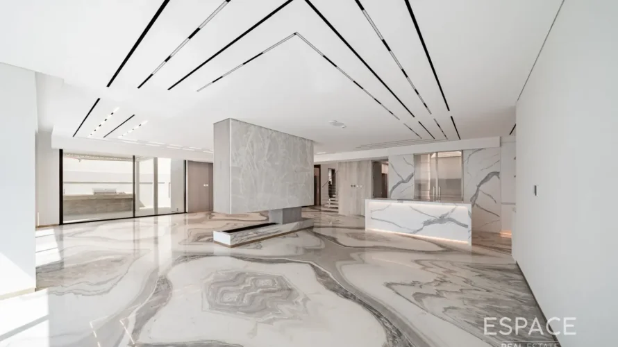 Villa de 5 dormitorios en Palm Jumeirah, UAE No. 2958 № 1